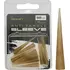 Протизакручувач Brain Anti Tangle Sleeve 38mm (10 шт / уп) Brown SGXA-CA08-4, фото 